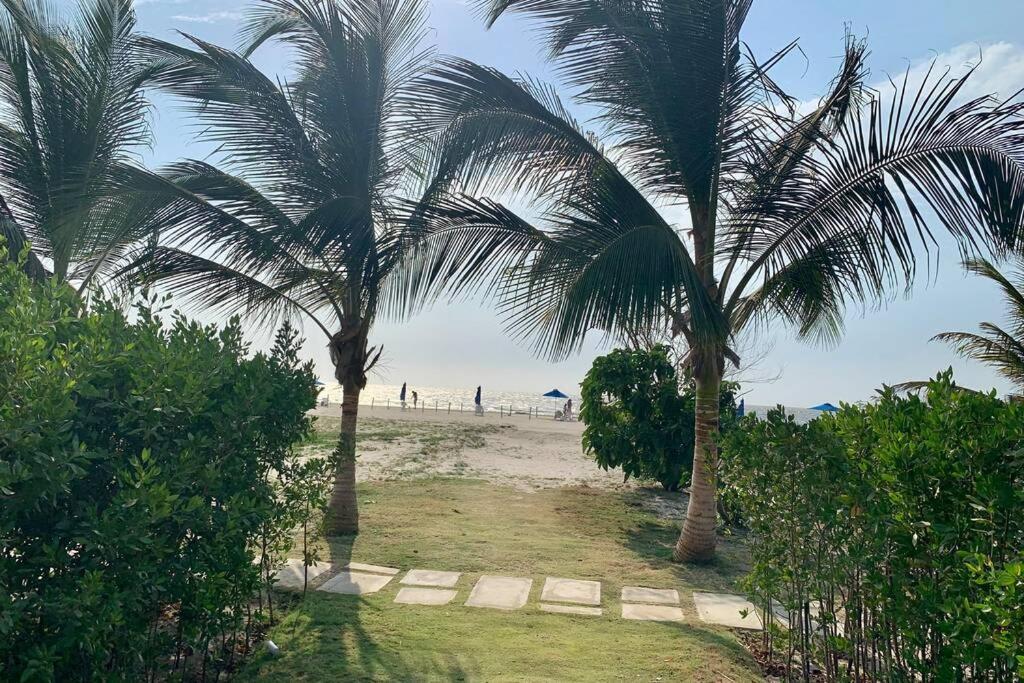 Апартаменты Cartagena, Gran Experiencia Frente Al Mar A 20 Minutos Del Centro Historico Y 13 Minutos Del Aeropuerto Экстерьер фото