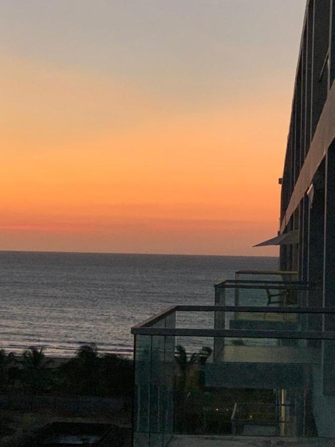 Апартаменты Cartagena, Gran Experiencia Frente Al Mar A 20 Minutos Del Centro Historico Y 13 Minutos Del Aeropuerto Экстерьер фото